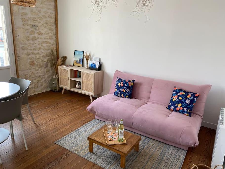 Appartement, Royan. Proche Plage. Екстериор снимка