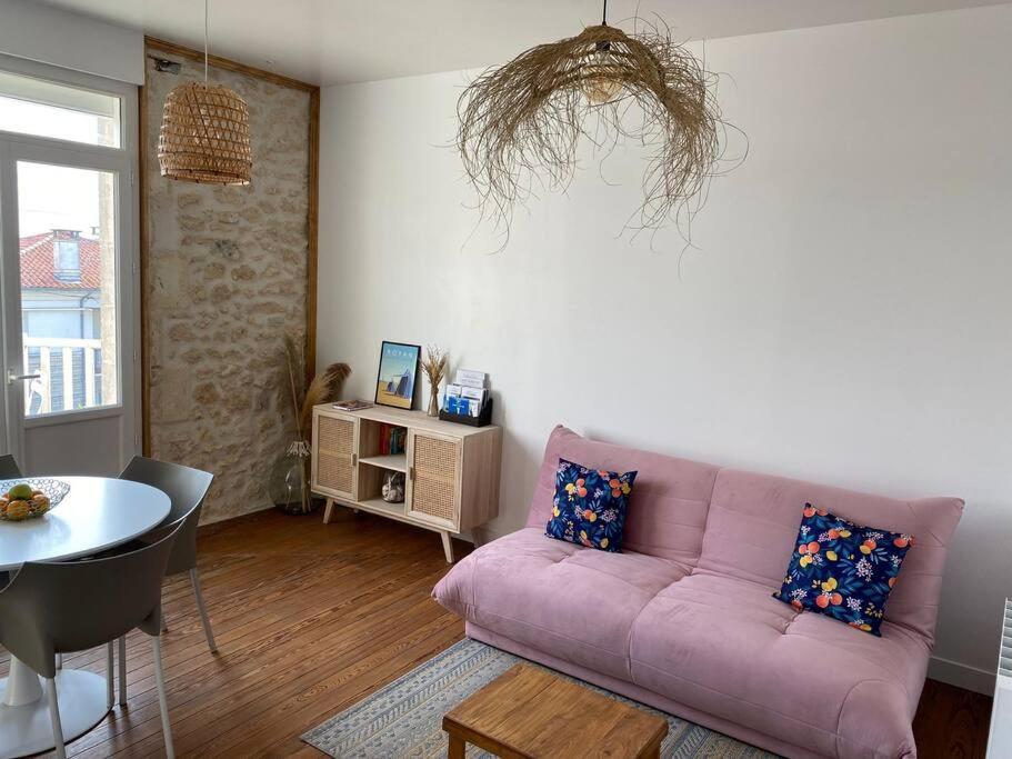 Appartement, Royan. Proche Plage. Екстериор снимка