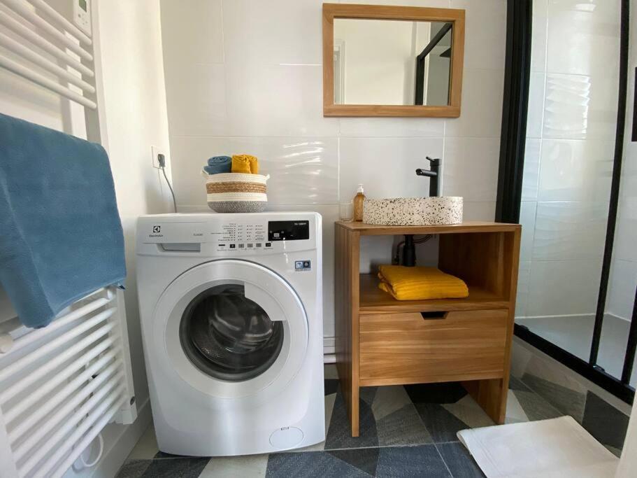 Appartement, Royan. Proche Plage. Екстериор снимка