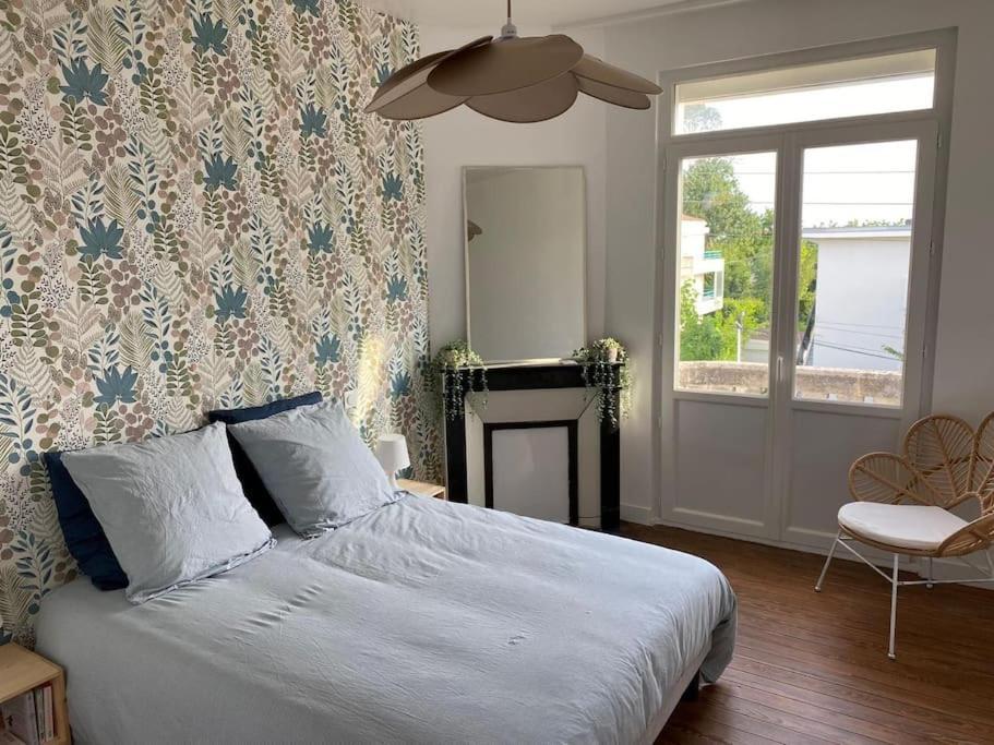Appartement, Royan. Proche Plage. Екстериор снимка
