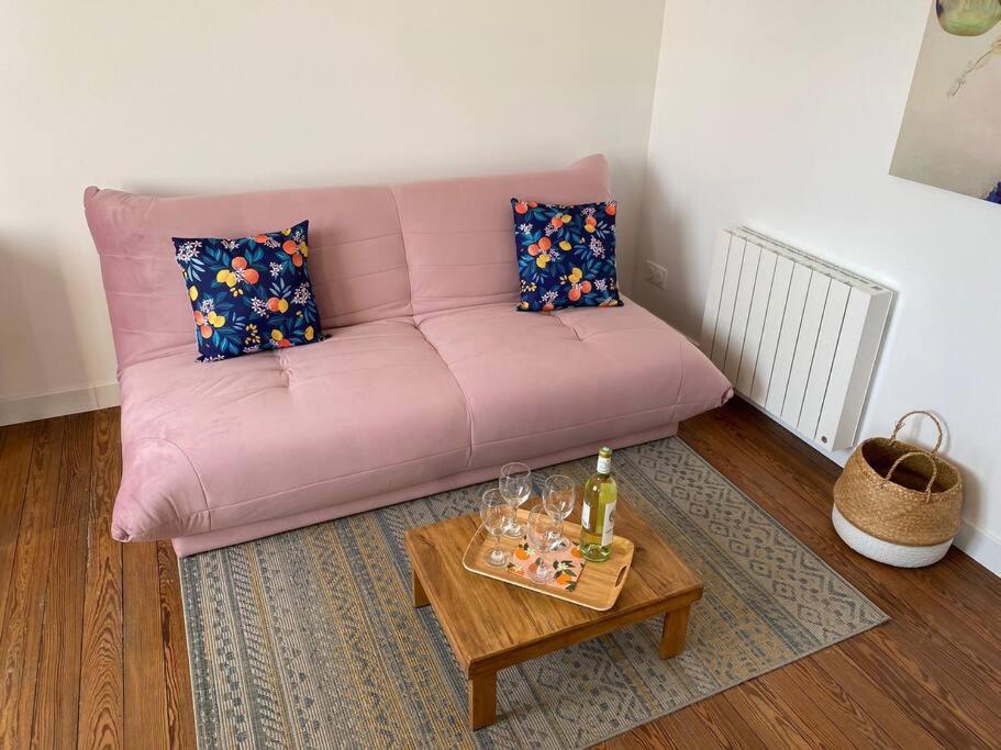 Appartement, Royan. Proche Plage. Екстериор снимка