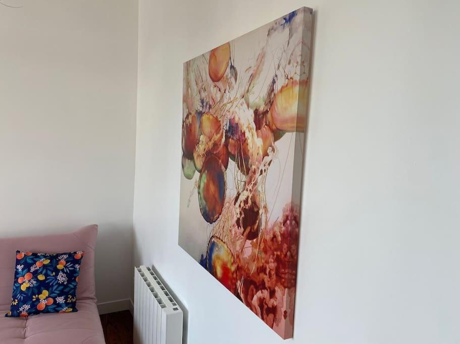 Appartement, Royan. Proche Plage. Екстериор снимка