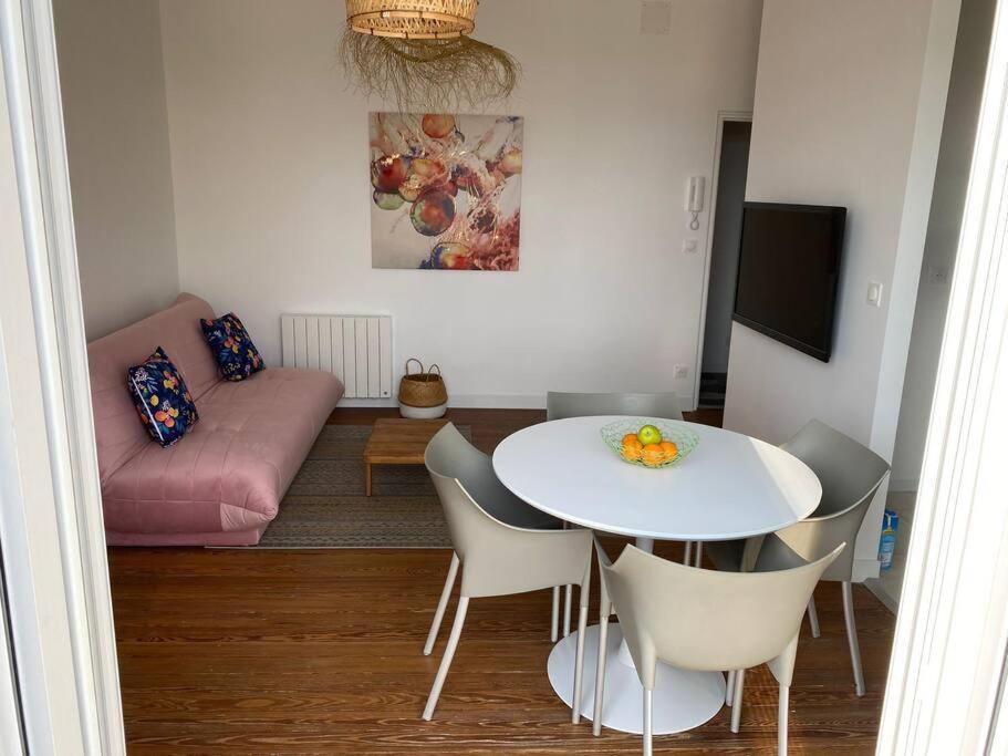 Appartement, Royan. Proche Plage. Екстериор снимка