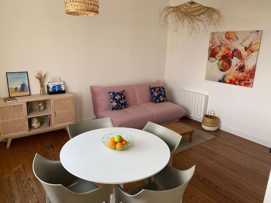 Appartement, Royan. Proche Plage. Екстериор снимка