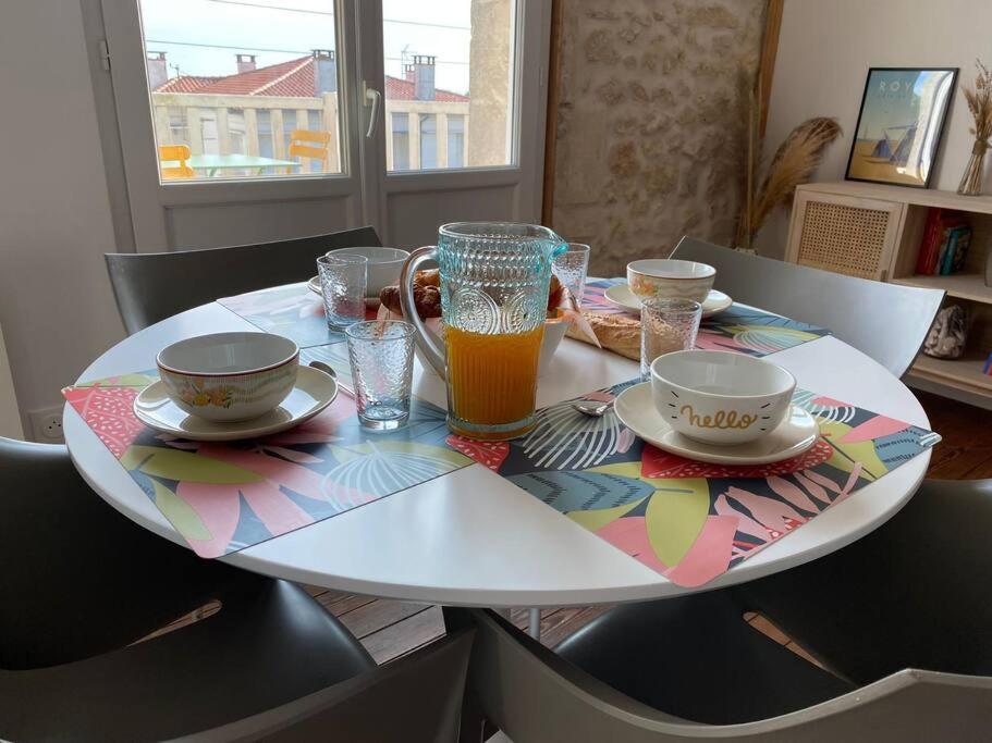 Appartement, Royan. Proche Plage. Екстериор снимка