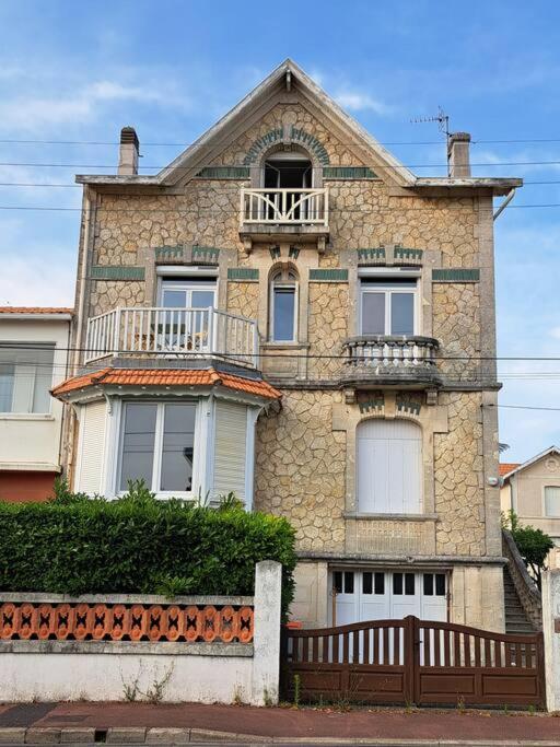 Appartement, Royan. Proche Plage. Екстериор снимка