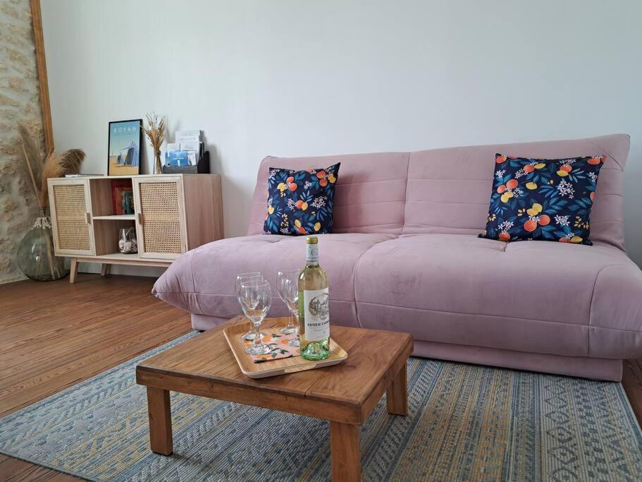Appartement, Royan. Proche Plage. Екстериор снимка