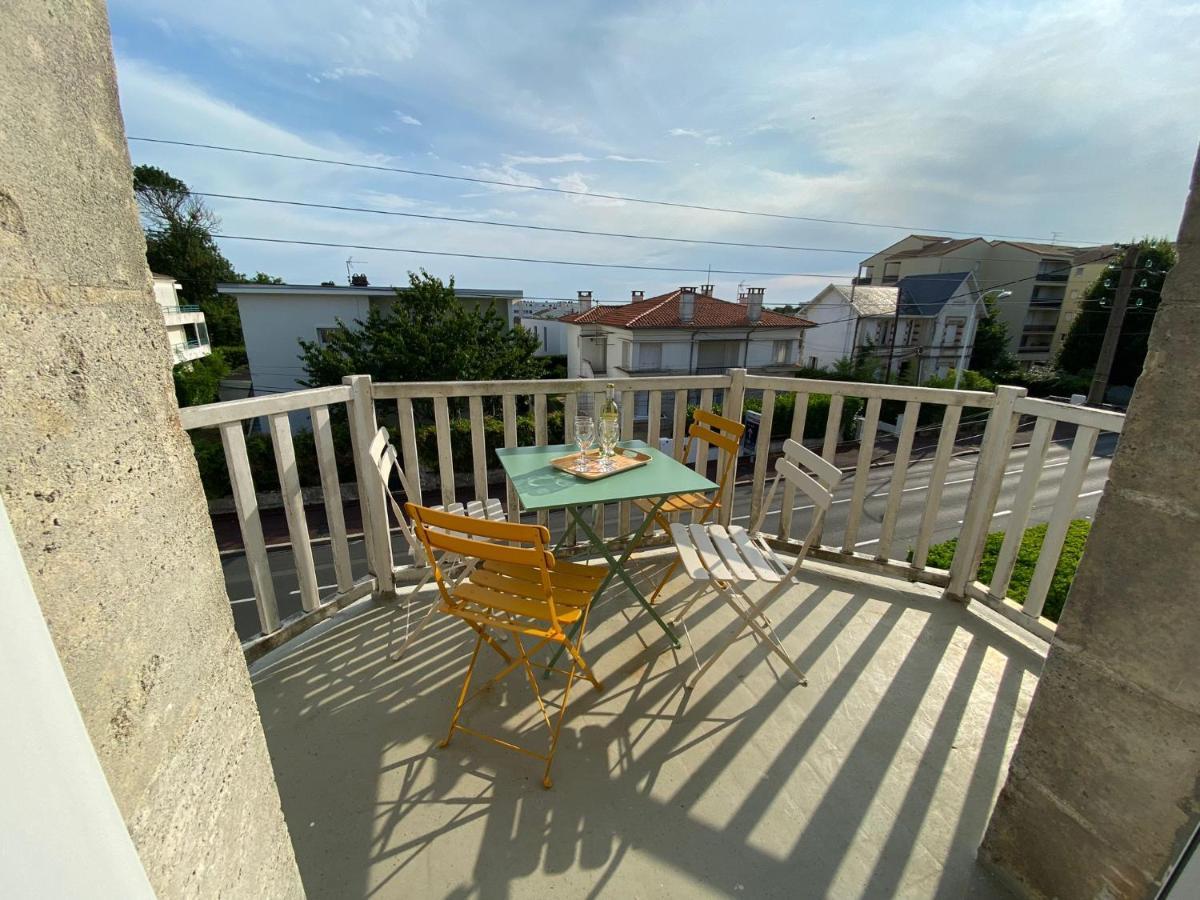 Appartement, Royan. Proche Plage. Екстериор снимка