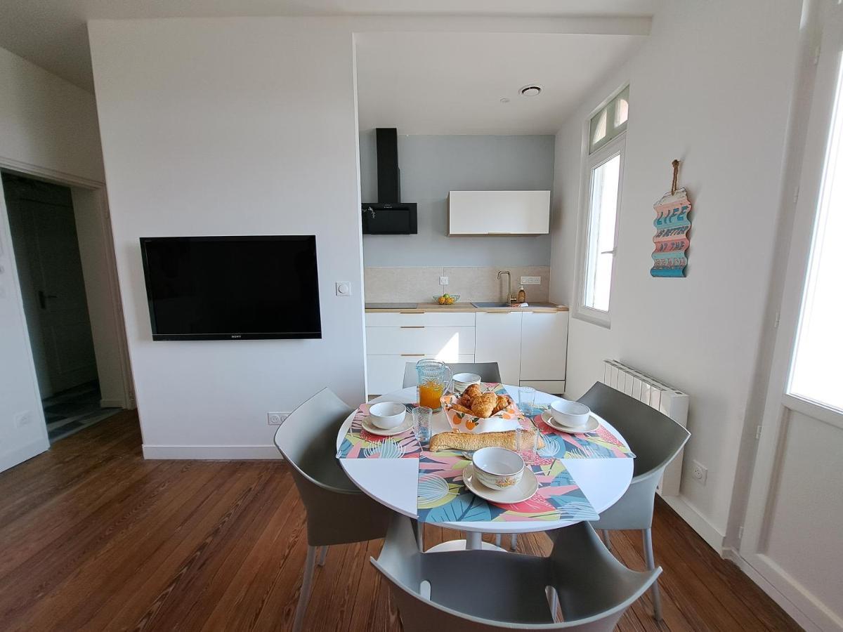 Appartement, Royan. Proche Plage. Екстериор снимка