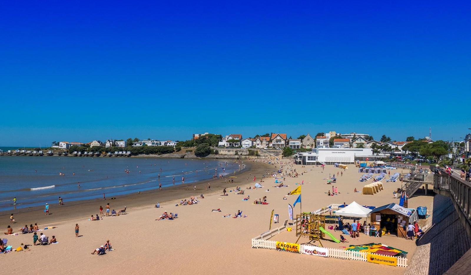 Appartement, Royan. Proche Plage. Екстериор снимка