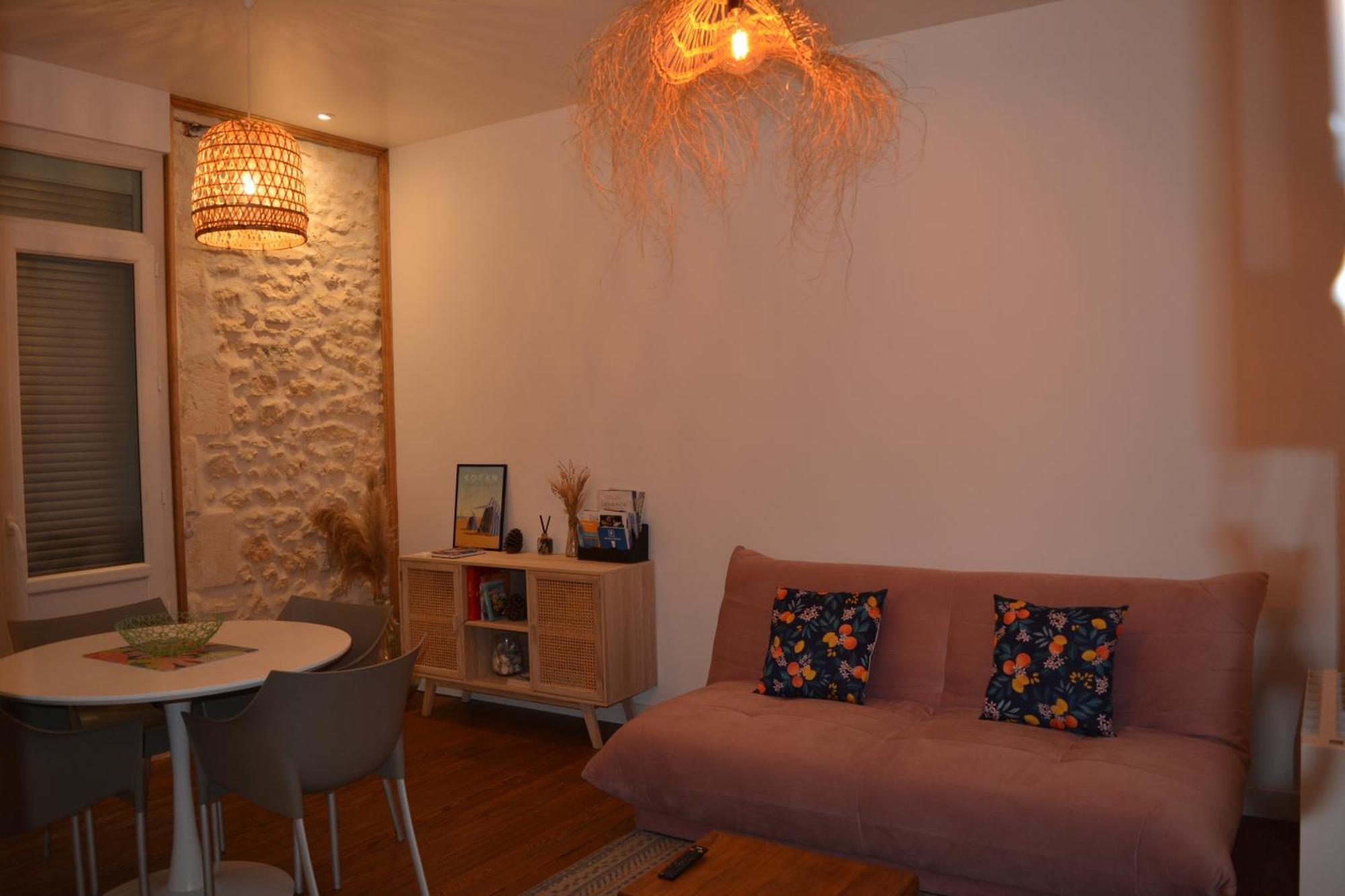 Appartement, Royan. Proche Plage. Екстериор снимка