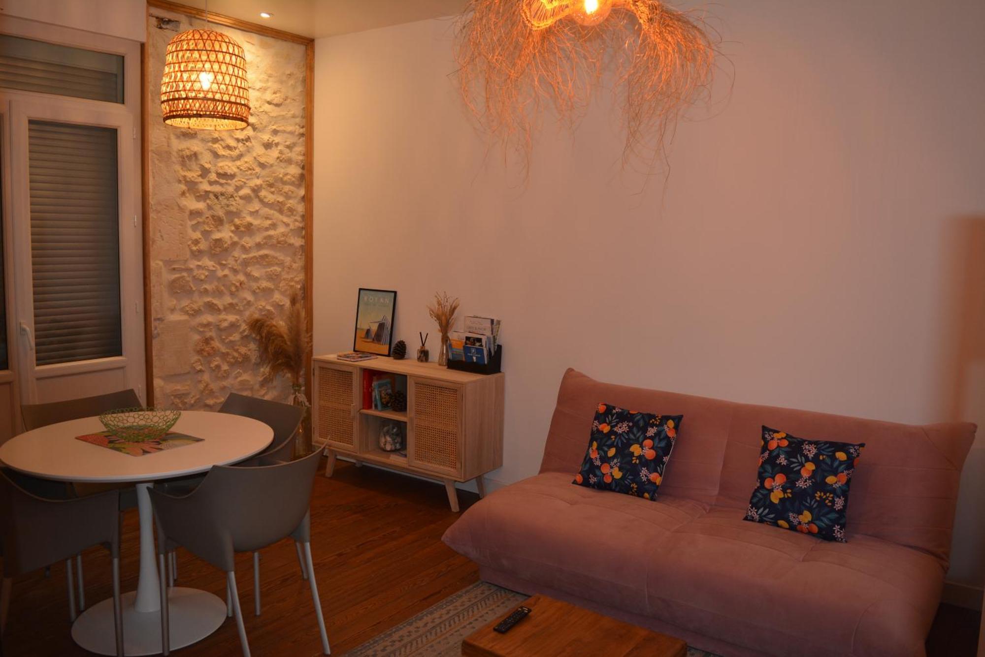 Appartement, Royan. Proche Plage. Екстериор снимка