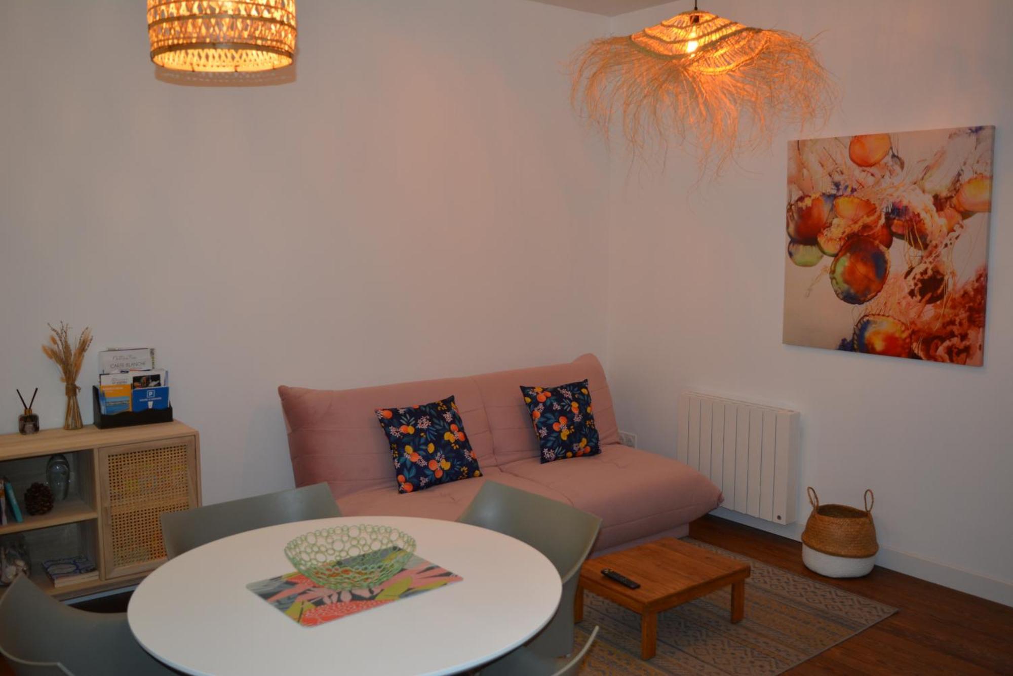 Appartement, Royan. Proche Plage. Екстериор снимка