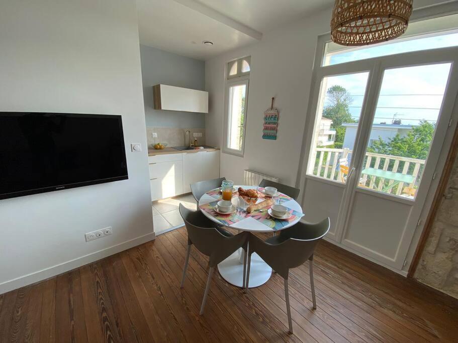 Appartement, Royan. Proche Plage. Екстериор снимка
