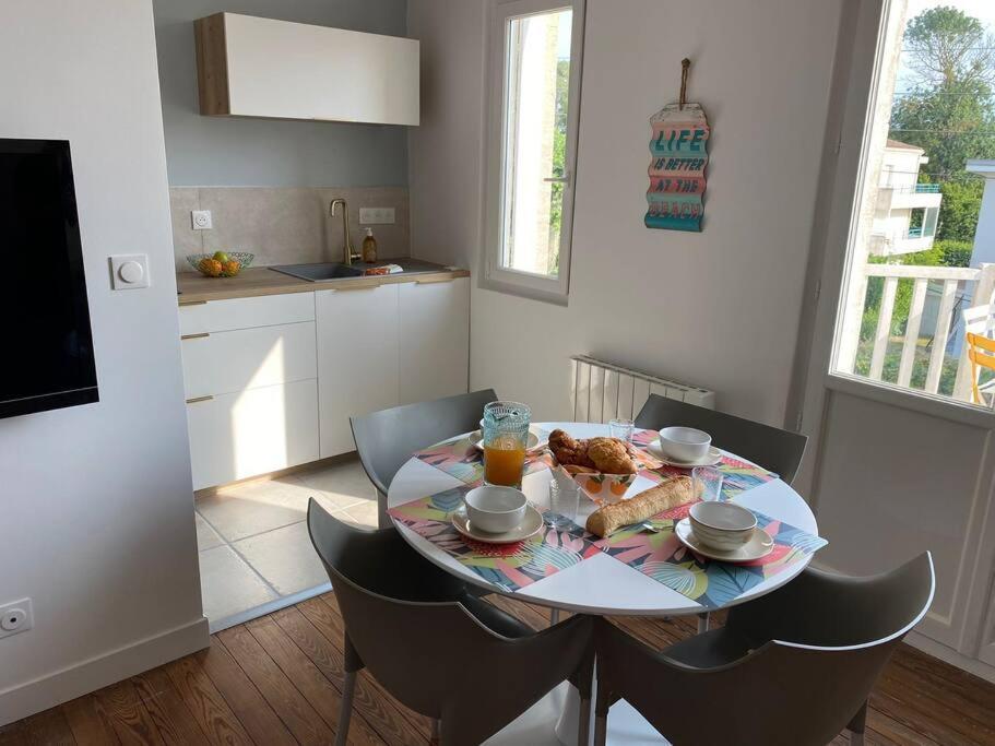 Appartement, Royan. Proche Plage. Екстериор снимка